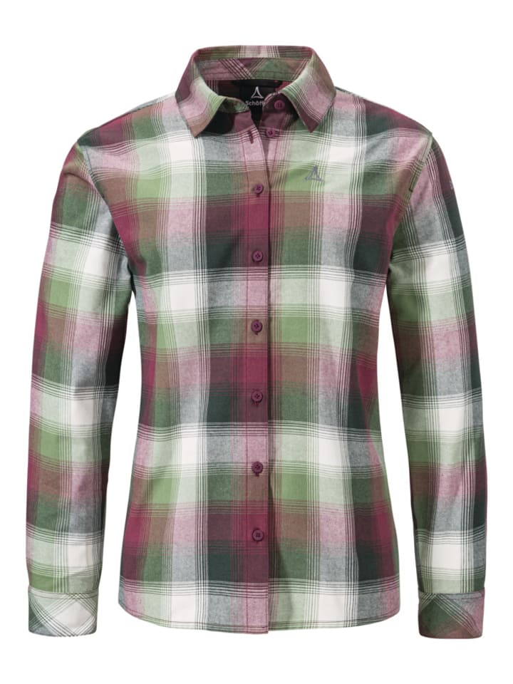 Блузка Schöffel, цвет acai
Блузка Schöffel, цвет acai