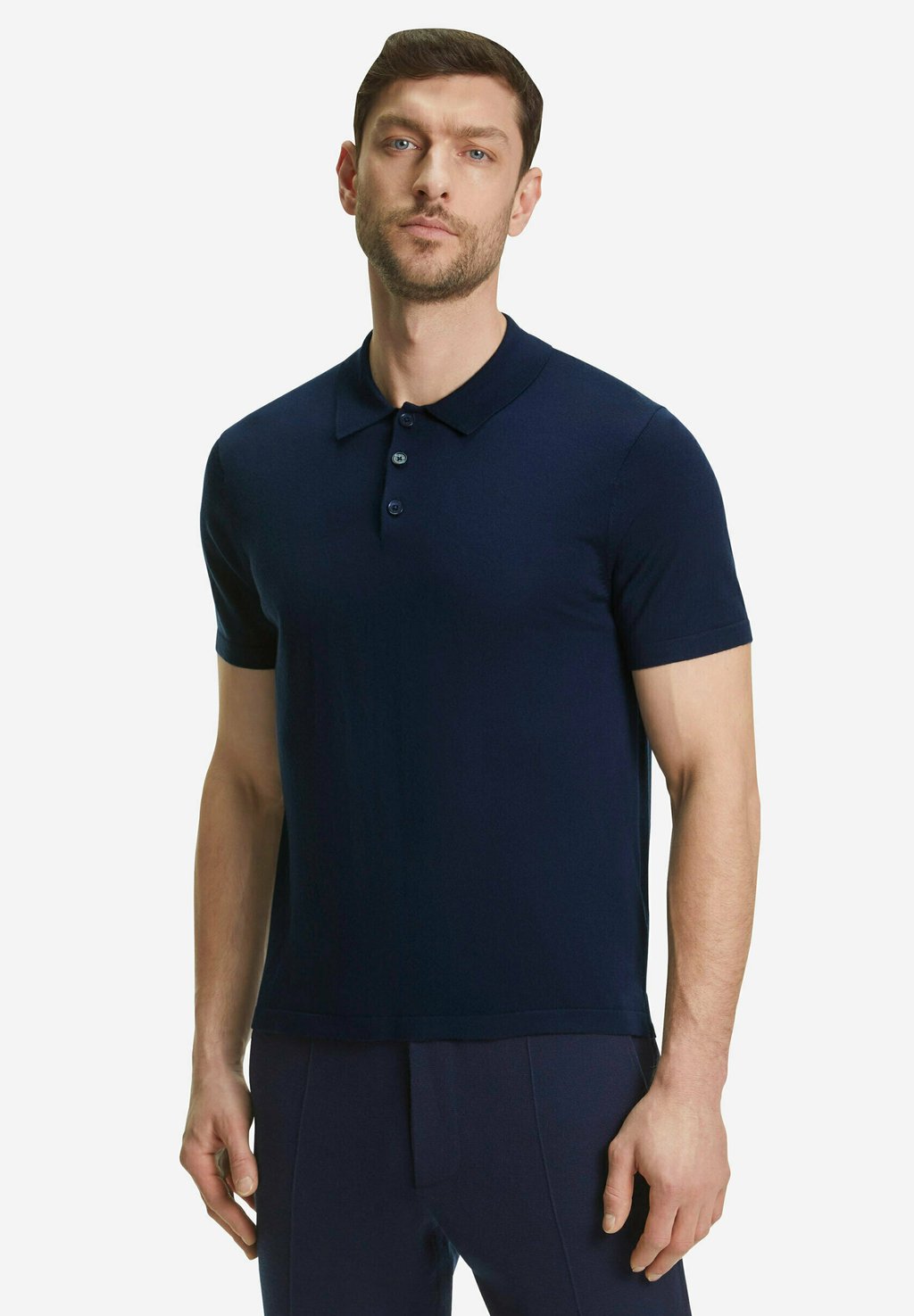 Поло FALKE, синий
Поло FALKE, синий