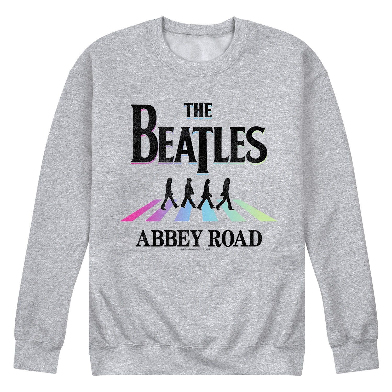 Мужская толстовка в цветах The Beatles Abbey Road Licensed Character
Мужская толстовка в цветах The Beatles Abbey Road Licensed Character