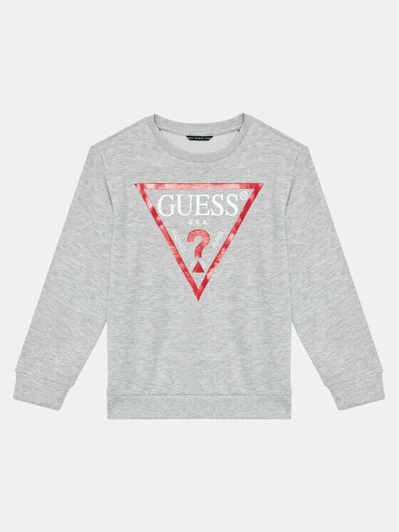 Толстовка обычного кроя Guess, серый
Толстовка обычного кроя Guess, серый