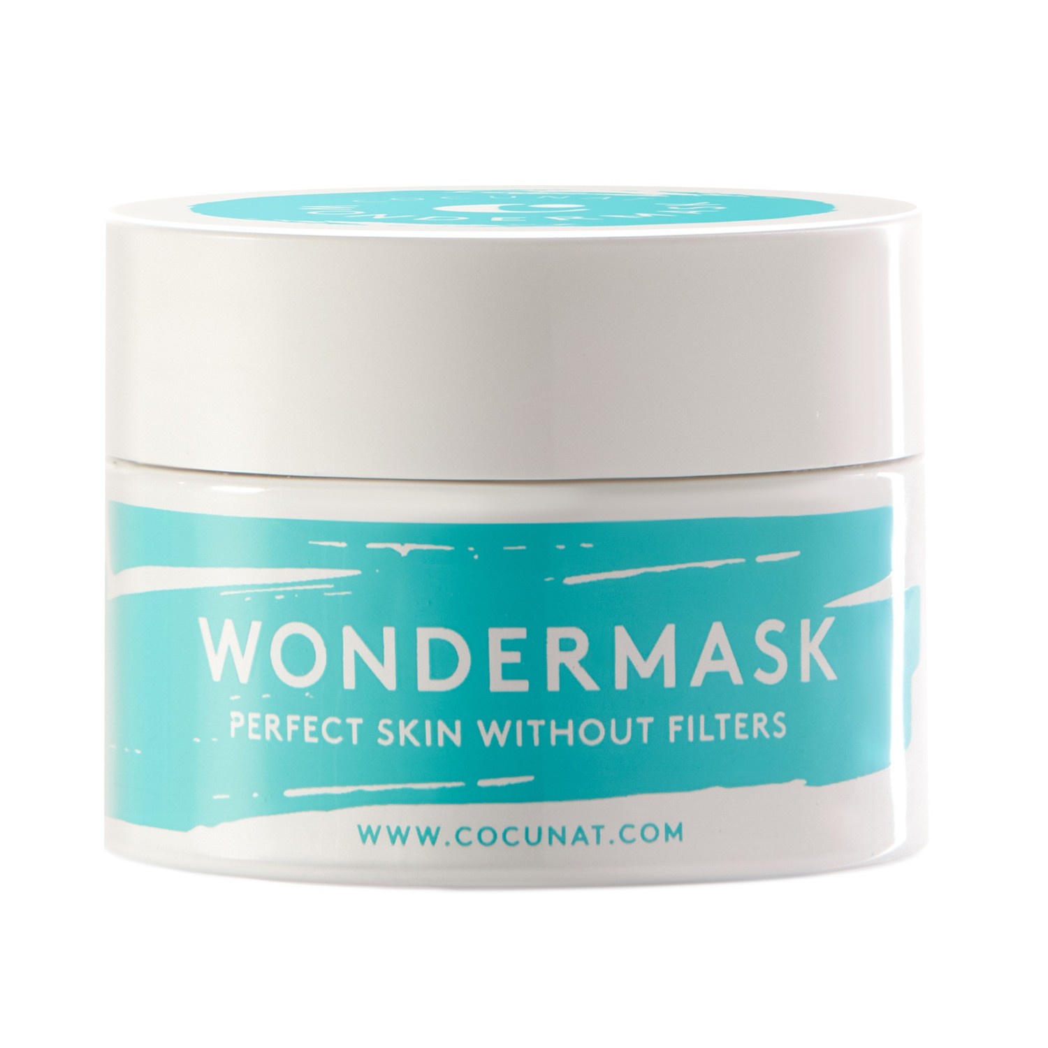 Маска для лица wondermask Cocunat, вес 50 гр.
Маска для лица wondermask Cocunat, вес 50 гр.