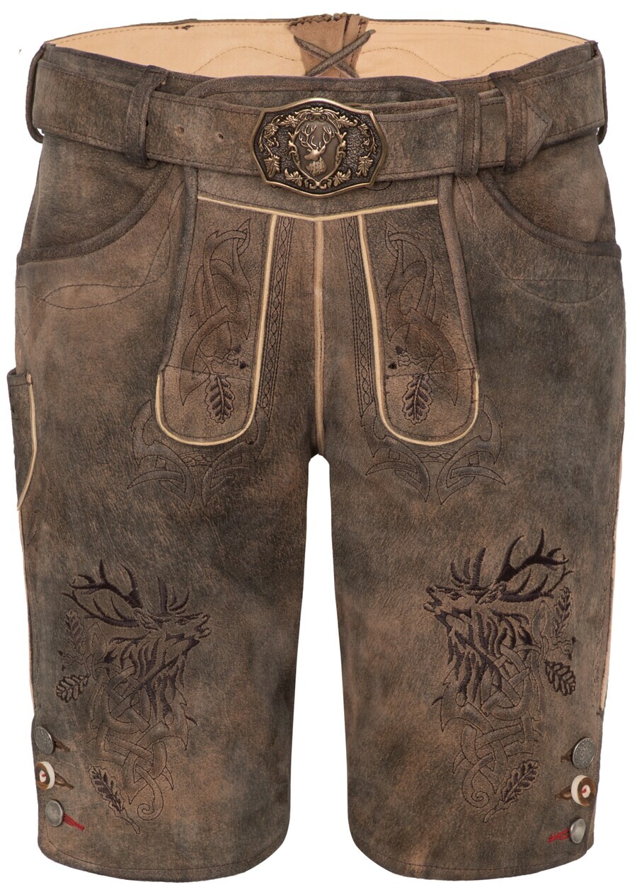 Брюки SPIETH & WENSKY Regular Traditional Pants Nercel, коричневый 
Брюки SPIETH & WENSKY Regular Traditional Pants Nercel, коричневый