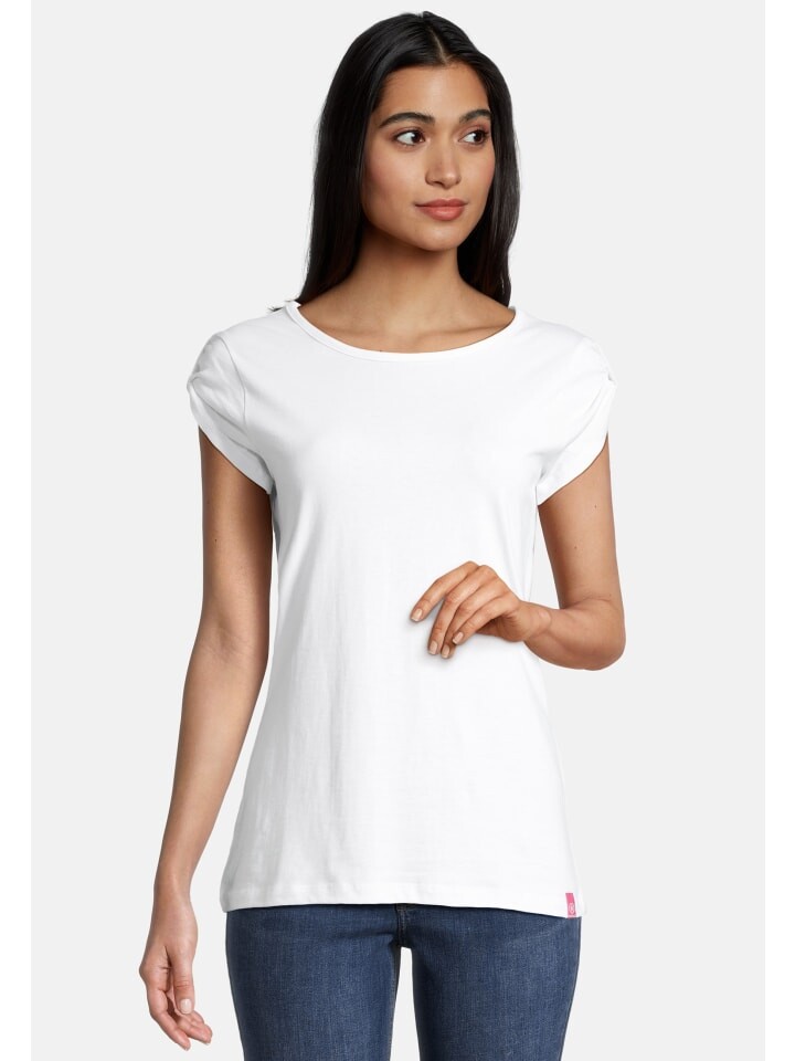 Футболка Salzhaut, белый
Футболка Salzhaut, белый