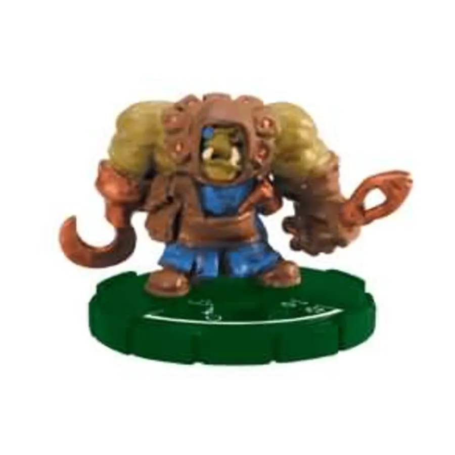 Парикмахер-хирург №116, Mage Knight - Unlimited - Singles
Парикмахер-хирург №116, Mage Knight - Unlimited - Singles