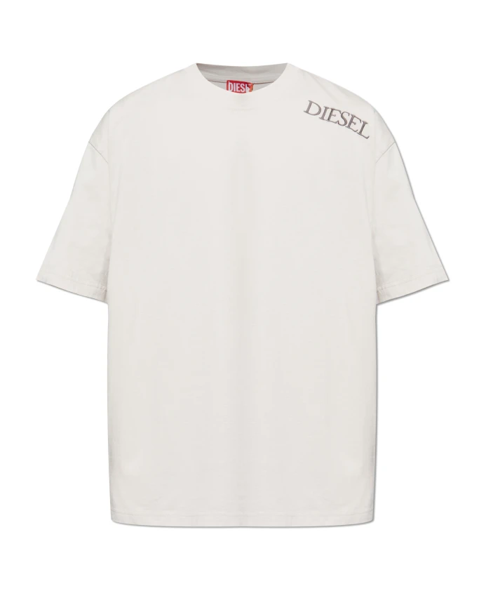 Футболка t-boggy-t5 Diesel, бежевый
Футболка t-boggy-t5 Diesel, бежевый