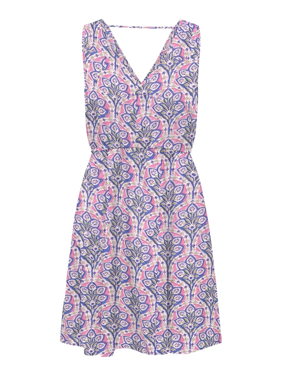 Летнее платье ONLY ONLNOVA SARA, розовый
Летнее платье ONLY ONLNOVA SARA, розовый