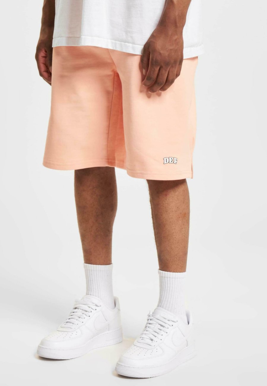 Шорты DEF Shorts, Orange/Apricot
Шорты DEF Shorts, Orange/Apricot