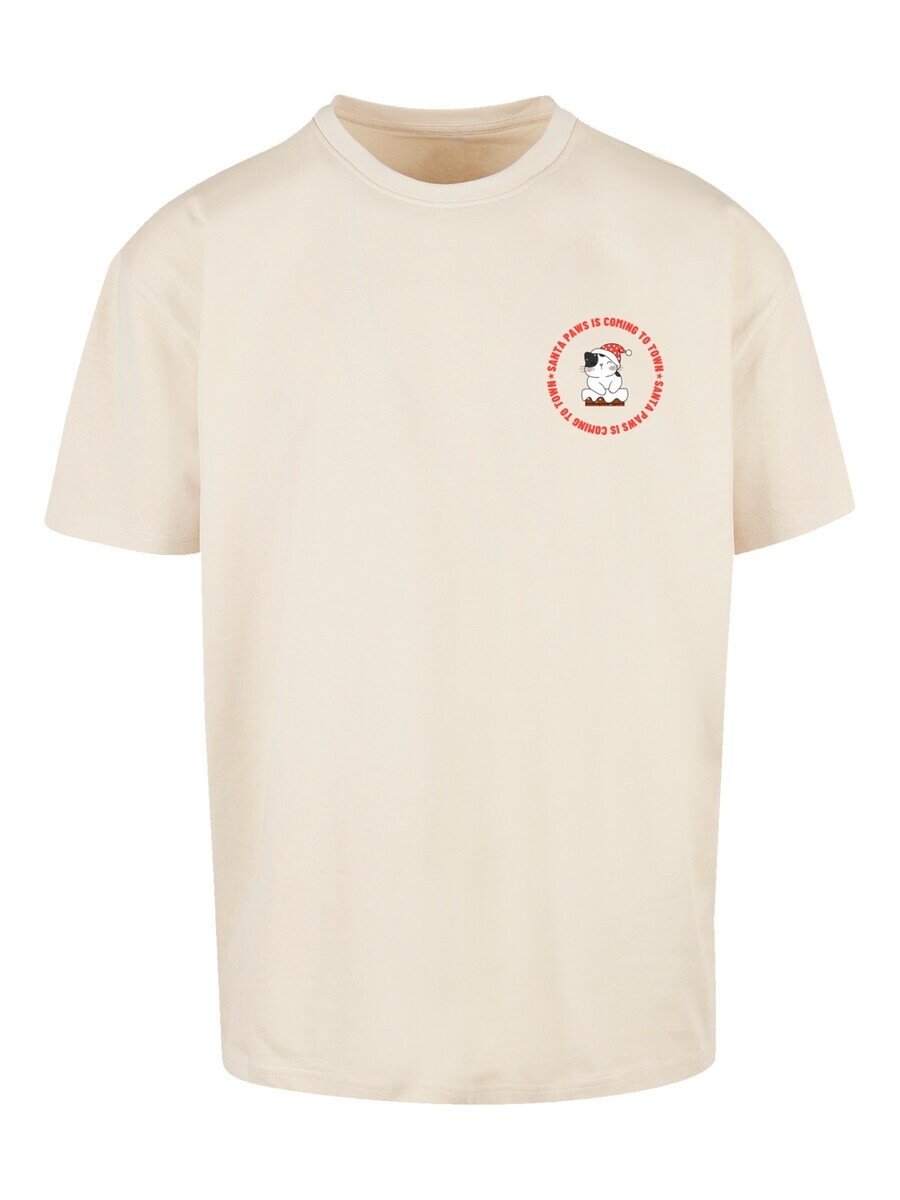 Футболка F4Nt4Stic SANSTA PAWS CHRISTMAS CAT BREAST, песочный
Футболка F4Nt4Stic SANSTA PAWS CHRISTMAS CAT BREAST, песочный