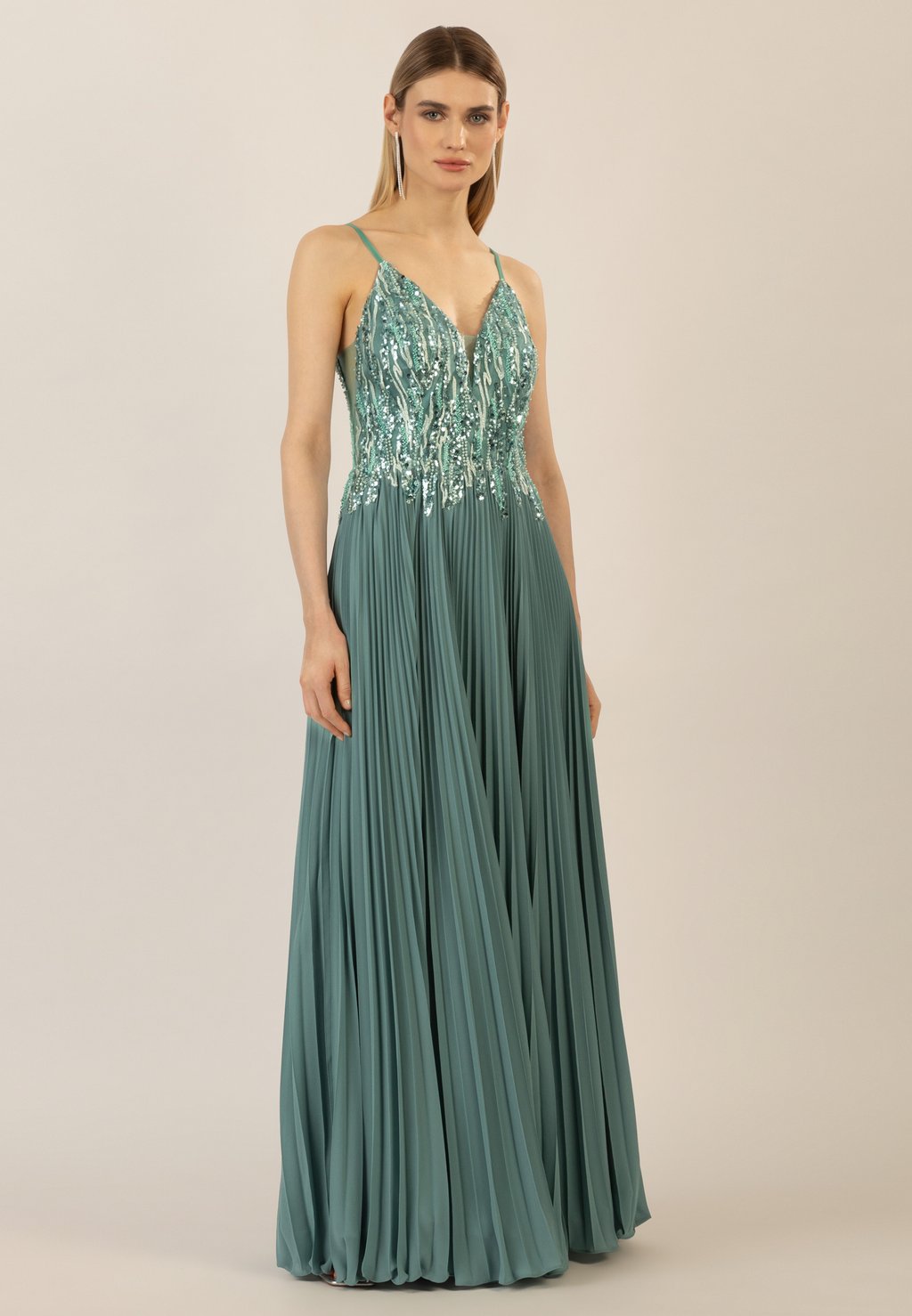 Платье ABEND Apart, мятный
Платье ABEND Apart, мятный