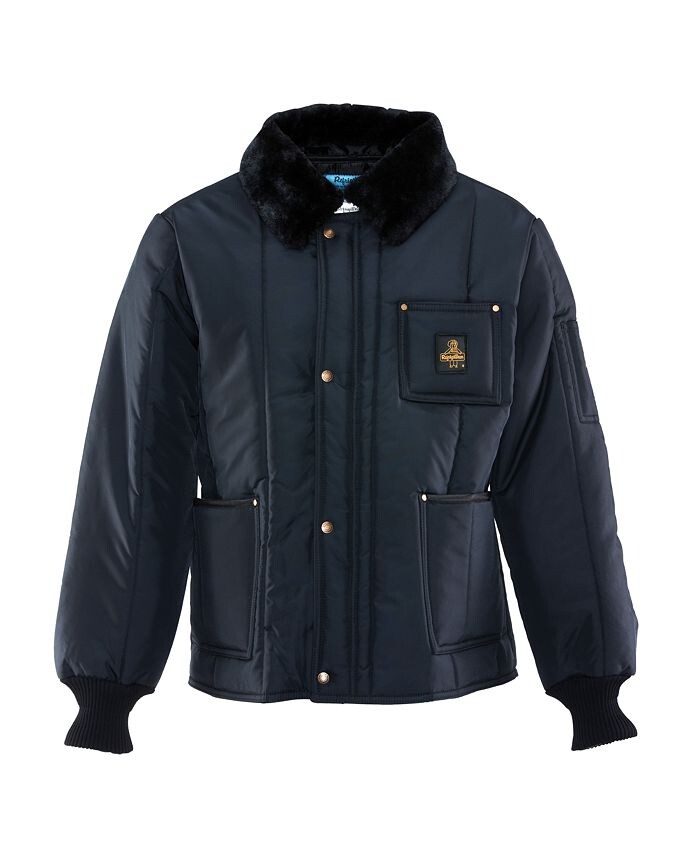 Мужская утепленная куртка Polar из туфа с мягким флисовым воротником RefrigiWear, синий
Мужская утепленная куртка Polar из туфа с мягким флисовым воротником RefrigiWear, синий