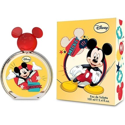 Туалетная вода Disney Mickey Mouse
Туалетная вода Disney Mickey Mouse