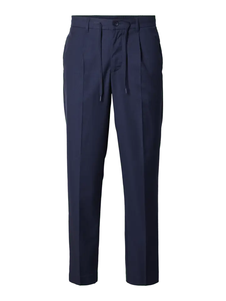 Тканевые брюки SELECTED HOMME, синий
Тканевые брюки SELECTED HOMME, синий