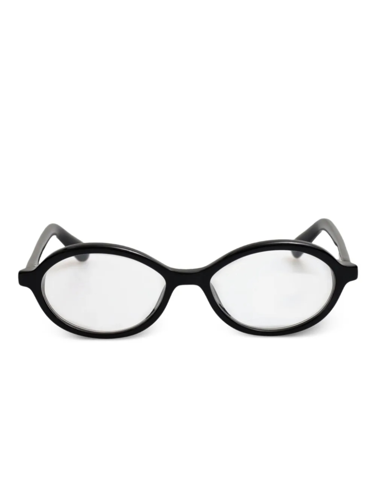 Jacquemus очки в овальной оправе, черный
Jacquemus очки в овальной оправе, черный