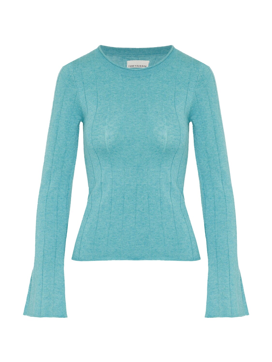 Funky Buddha Свитер в зеленом цвете
Funky Buddha Свитер в зеленом цвете