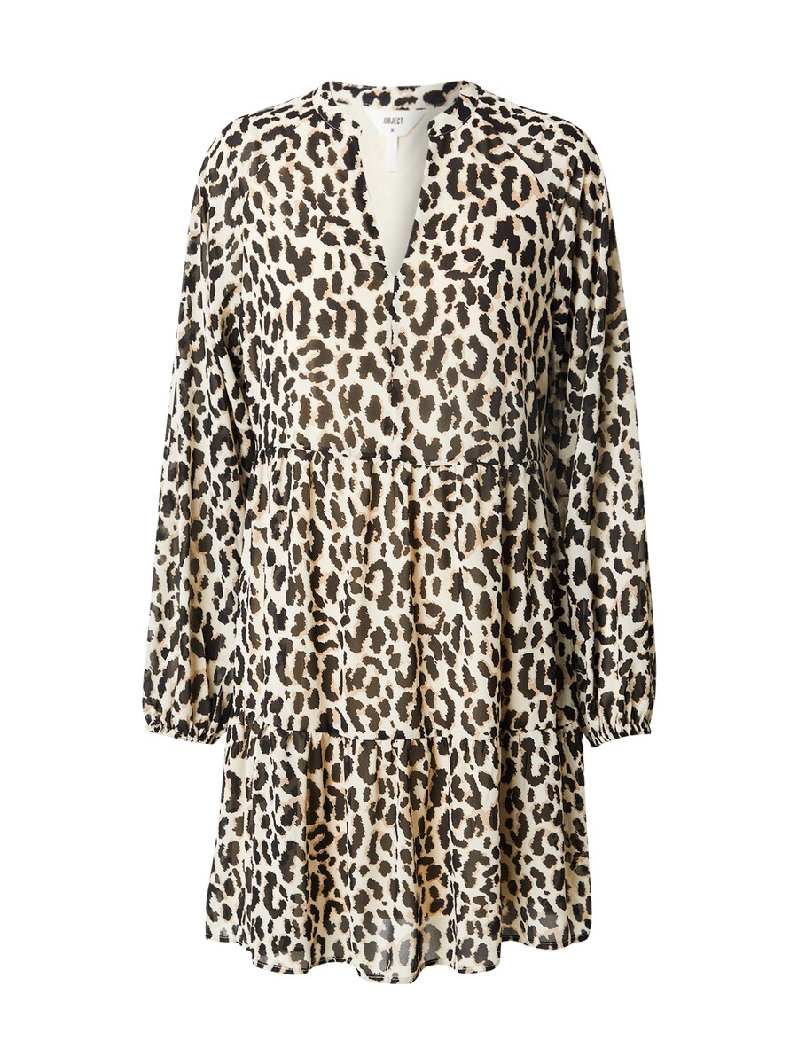 Платье OBJECT OBJMILA GIA, цвет Beige/Cream 
Платье OBJECT OBJMILA GIA, цвет Beige/Cream