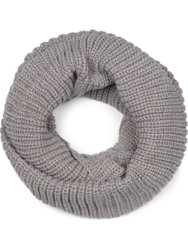 Шарф styleBREAKER, светло-серый
Шарф styleBREAKER, светло-серый