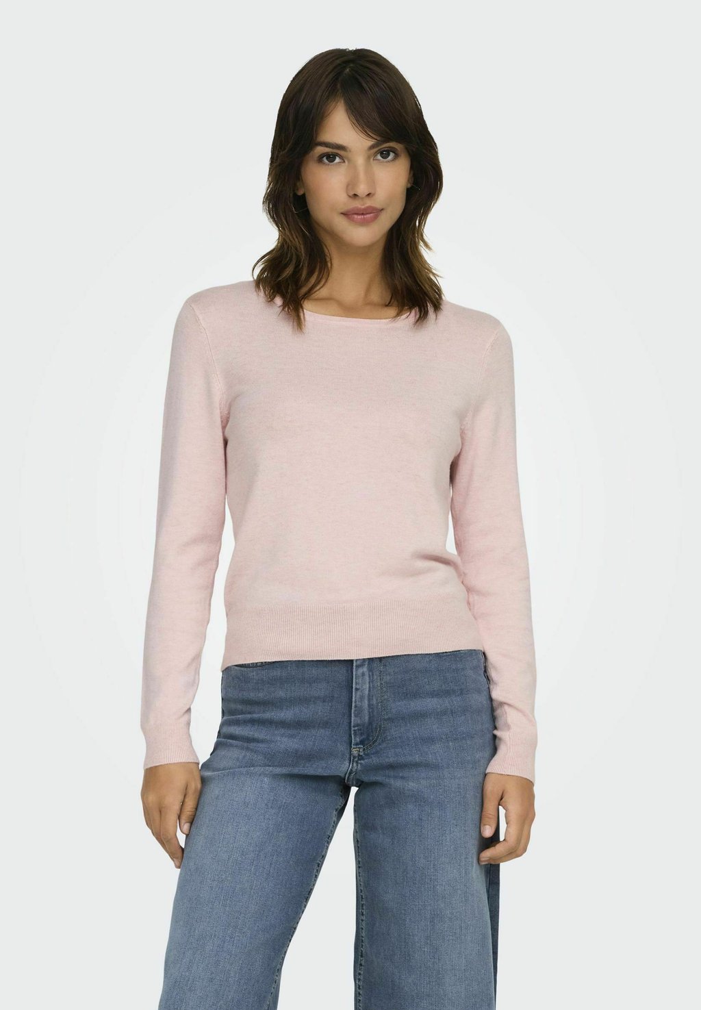 Свитер ONLVENICE LIFE LS ONECK KNT ONLY, фуксия
Свитер ONLVENICE LIFE LS ONECK KNT ONLY, фуксия