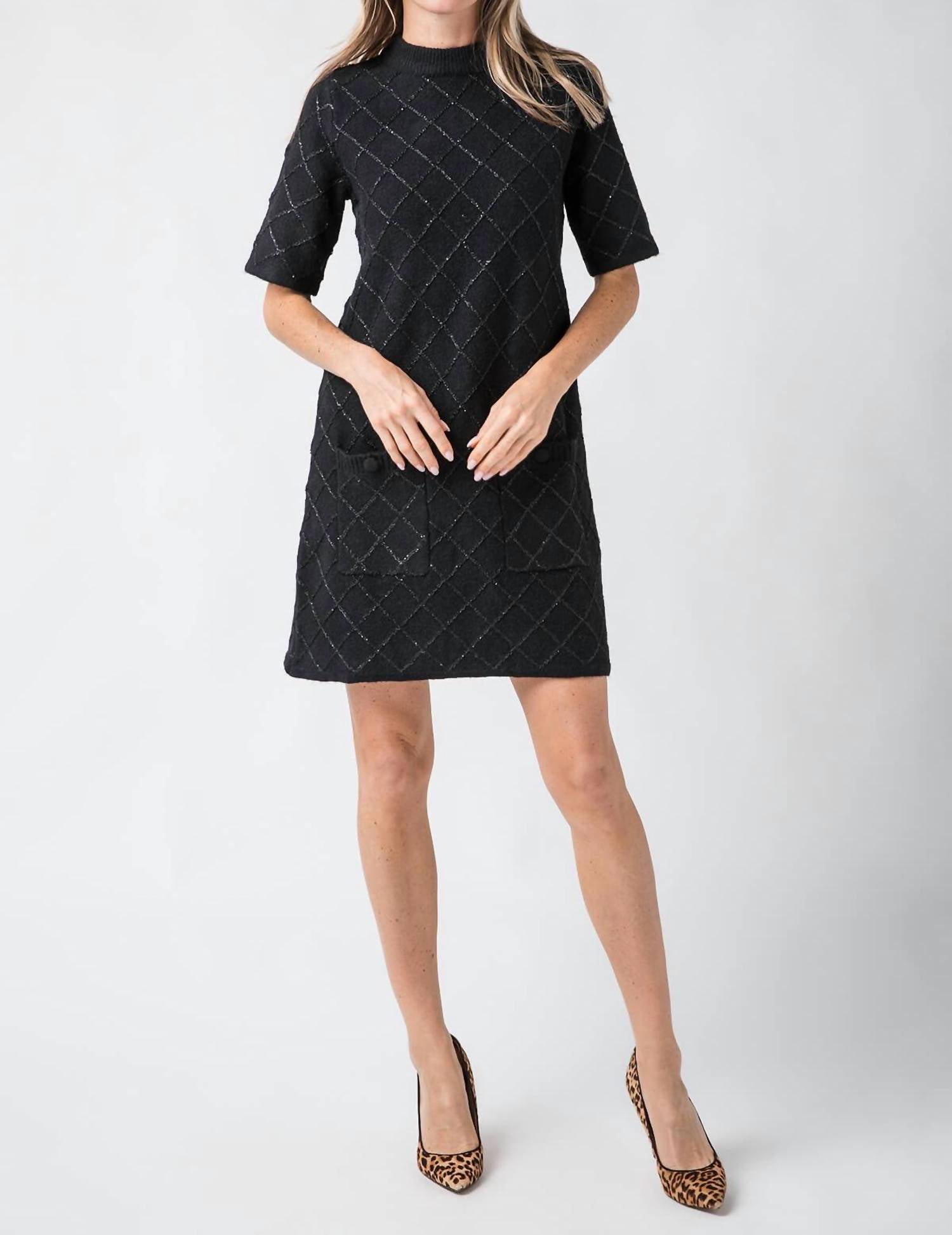 Мини-платье Nouveau Noir в черном цвете LOST + WANDER
Мини-платье Nouveau Noir в черном цвете LOST + WANDER