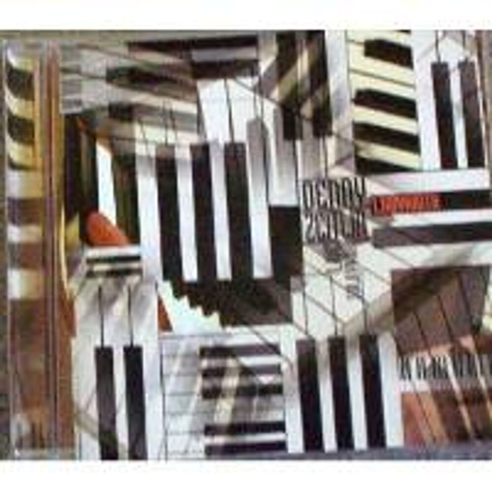 Диск CD Labyrinth - Denny Zeitlin
Диск CD Labyrinth - Denny Zeitlin