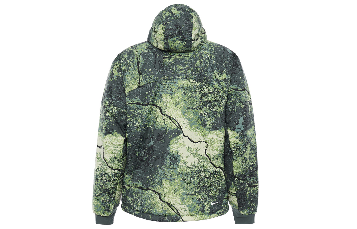 Куртка ACG Мужская зеленая Nike, зеленый
Куртка ACG Мужская зеленая Nike, зеленый
