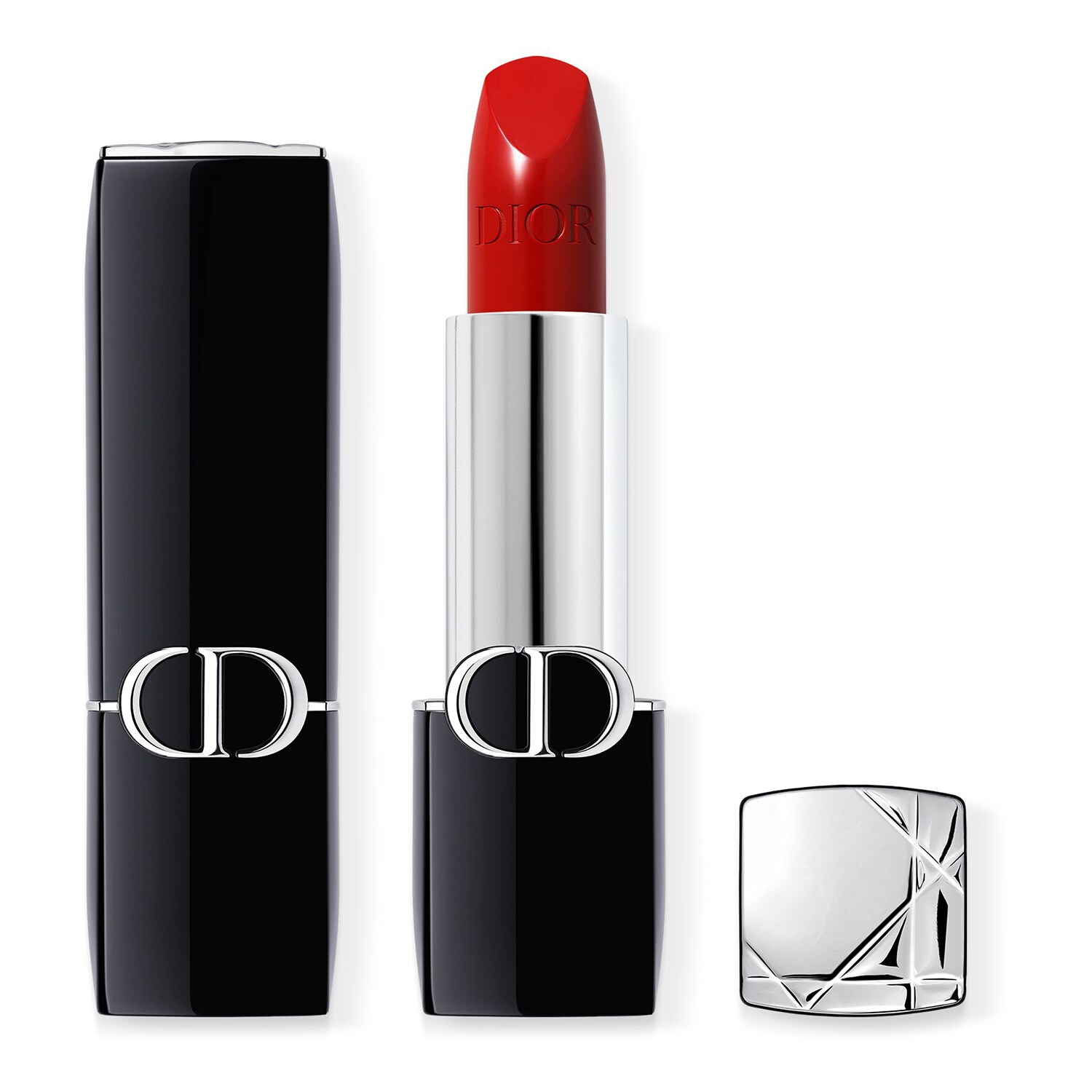 Губная помада Rouge Satin Dior, 999 Satiny Finish (3,5g)
Губная помада Rouge Satin Dior, 999 Satiny Finish (3,5g)