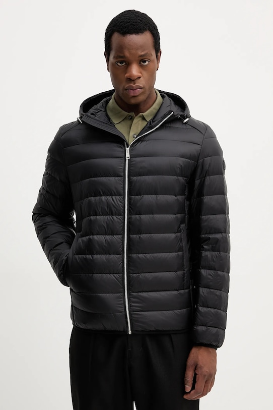 Пуховая куртка Boss, черный
Пуховая куртка Boss, черный