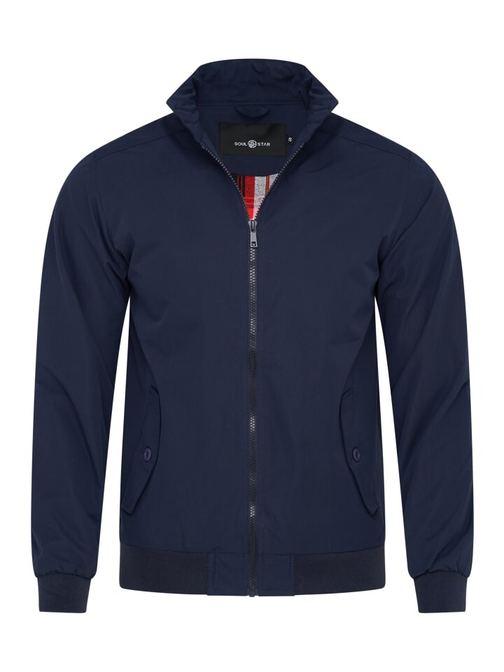 Переходная куртка SOUL STAR, темно-синий
Переходная куртка SOUL STAR, темно-синий