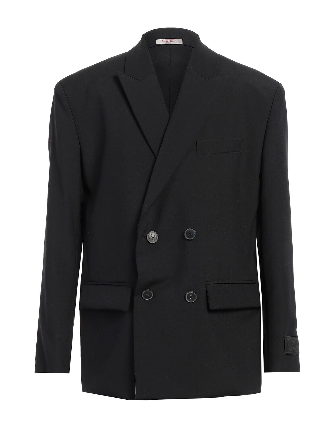 Блейзер Valentino Garavani, черный
Блейзер Valentino Garavani, черный