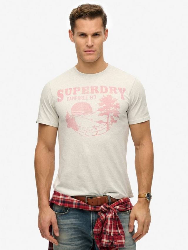 Футболка с графическим рисунком lo-fi outdoor mono свободного кроя с коротким рукавом Superdry, цвет Ice Grey Marl
Футболка с графическим рисунком lo-fi outdoor mono свободного кроя с коротким рукавом Superdry, цвет Ice Grey Marl