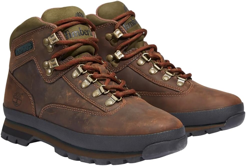Timberland мужские ботинки Euro Hiker, Brown
Timberland мужские ботинки Euro Hiker, Brown