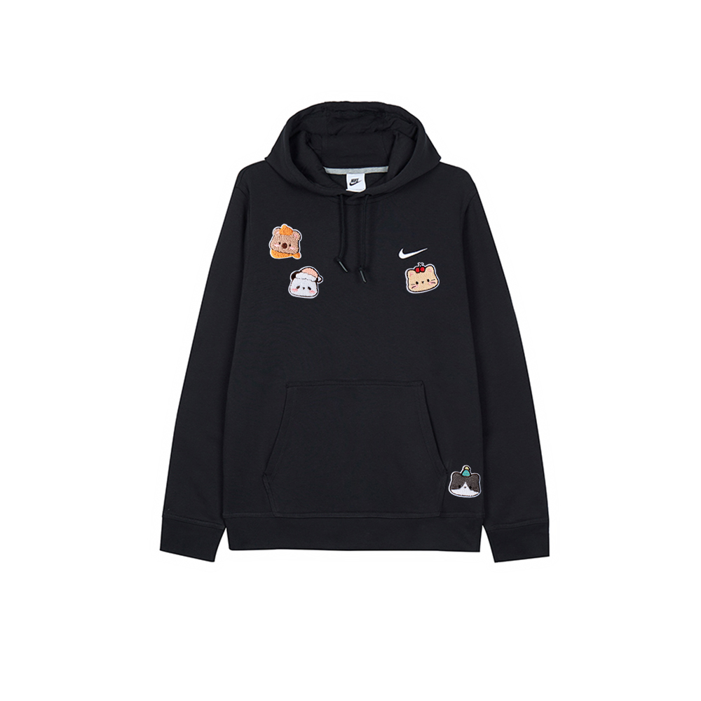 Nike Свитшот мужской черный
Nike Свитшот мужской черный