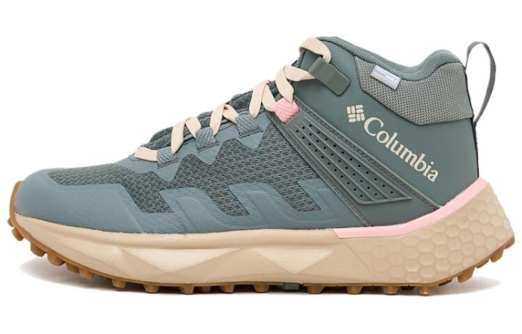 Кроссовки женские среднего размера Dusty Green Columbia
Кроссовки женские среднего размера Dusty Green Columbia