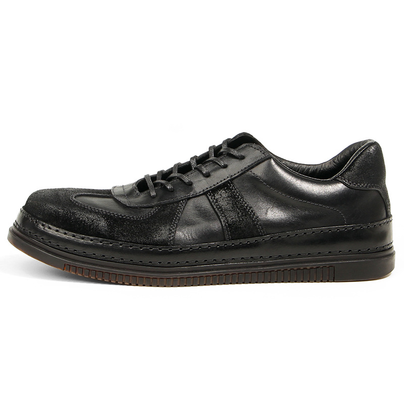 DIENGRLEY Мужские повседневные кроссовки Low top Brown/Black
DIENGRLEY Мужские повседневные кроссовки Low top Brown/Black