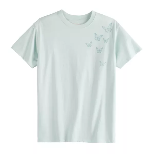 Футболка с принтом oversize для девочек 7-20 лет с коротким рукавом в обычном и плюс размерах So, цвет mountain scenic teal
Футболка с принтом oversize для девочек 7-20 лет с коротким рукавом в обычном и плюс размерах So, цвет mountain scenic teal