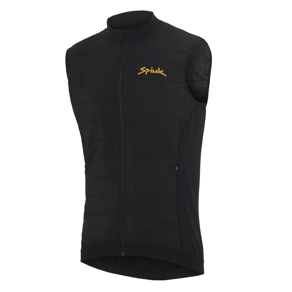 Жилет Spiuk Squad, черный
Жилет Spiuk Squad, черный