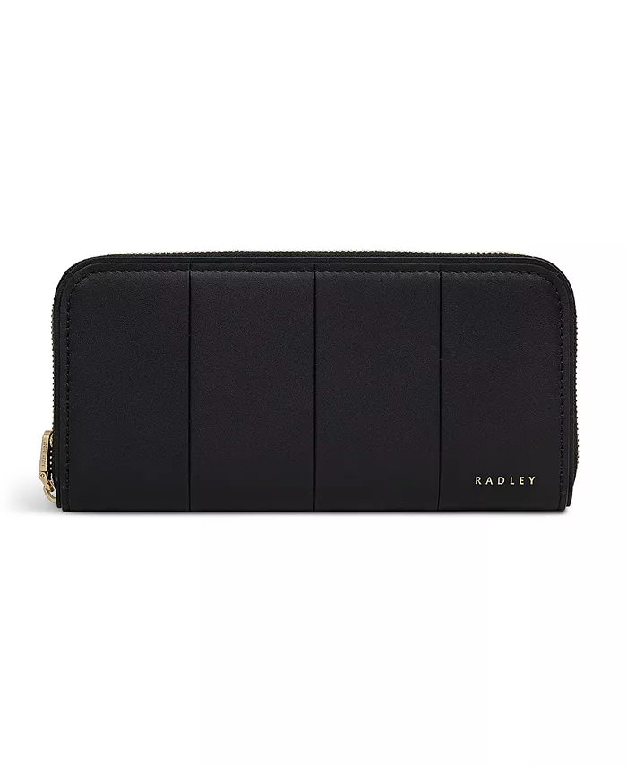 Маленький кошелек на молнии York Mews Patchwork Radley London, черный
Маленький кошелек на молнии York Mews Patchwork Radley London, черный