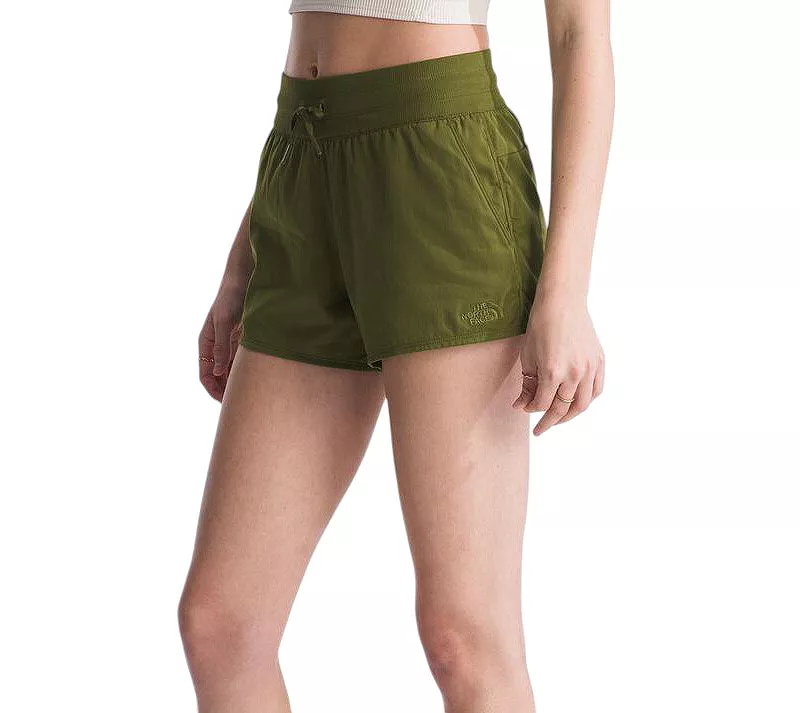 Женские шорты The North Face Aphrodite Motion, цвет Forest Olive
Женские шорты The North Face Aphrodite Motion, цвет Forest Olive