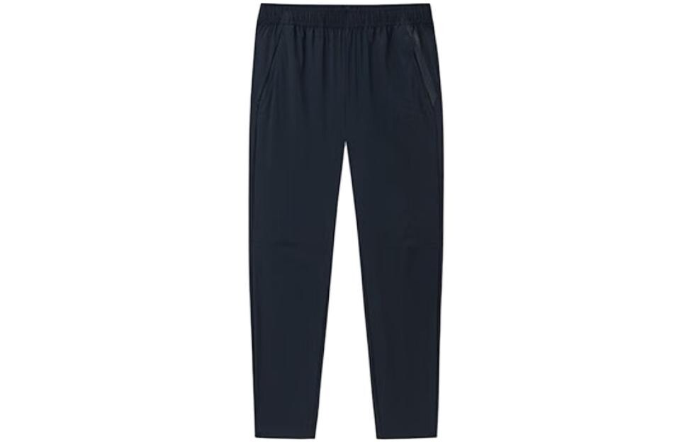 Разнообразие Тренировочная Коллекция Повседневные Брюки Мужские Черные Anta, черный
Разнообразие Тренировочная Коллекция Повседневные Брюки Мужские Черные Anta, черный