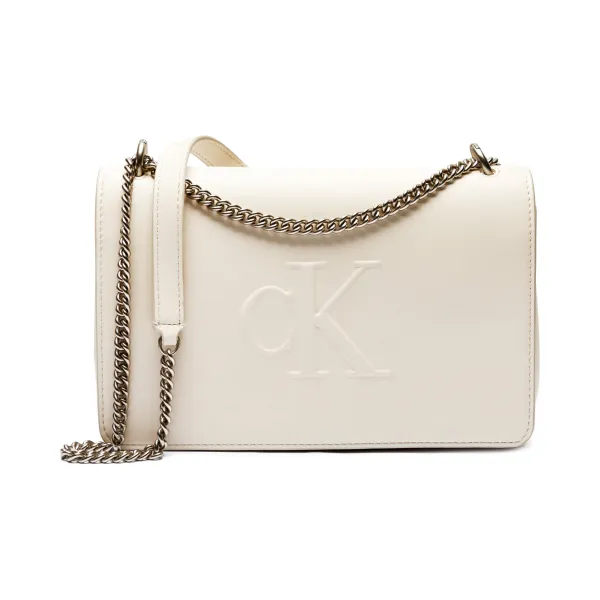 Сумка через плечо Calvin Klein, бежевый
Сумка через плечо Calvin Klein, бежевый
