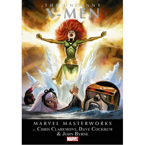 Книга Marvel Masterworks: The Uncanny X-Men Vol.2 (Paperback)
Книга Marvel Masterworks: The Uncanny X-Men Vol.2 (Paperback)