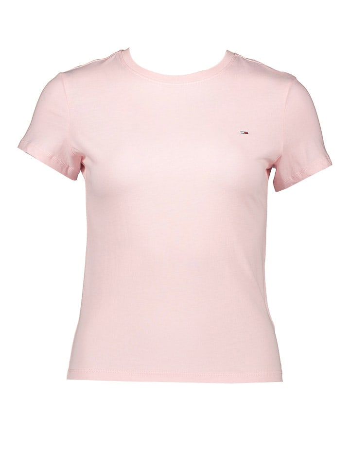 Футболка Tommy Hilfiger, розовый
Футболка Tommy Hilfiger, розовый