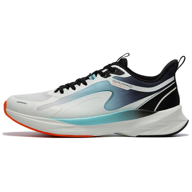 QIAODAN Кроссовки для бега Light Speed 4.0 с амортизацией и воздухопроницаемостью Q KUNGFU LIGHT, мужские, белые, синие
QIAODAN Кроссовки для бега Light Speed 4.0 с амортизацией и воздухопроницаемостью Q KUNGFU LIGHT, мужские, белые, синие