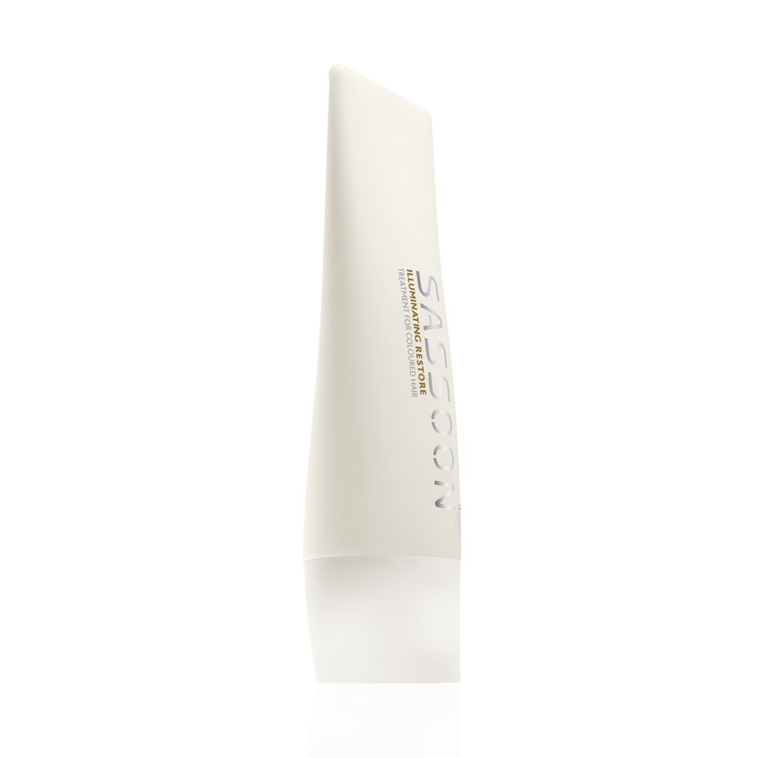 Маска для волос illuminating restore Sassoon Professional, 170 ml, объем 170 мл
Маска для волос illuminating restore Sassoon Professional, 170 ml, объем 170 мл