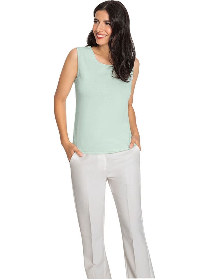 Жилет-свитер Heine, зеленый
Жилет-свитер Heine, зеленый