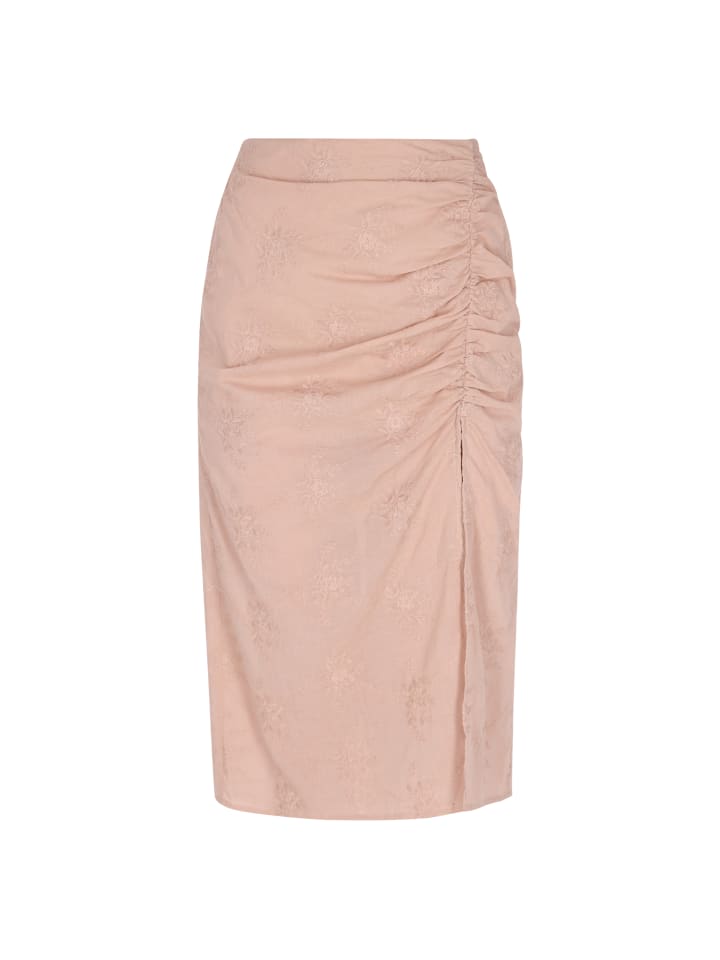 Юбка длиной до колена DreiMaster Maritim, песочный
Юбка длиной до колена DreiMaster Maritim, песочный