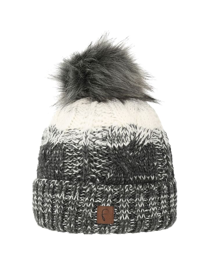 Шапка Faera, черный 
Шапка Faera, черный