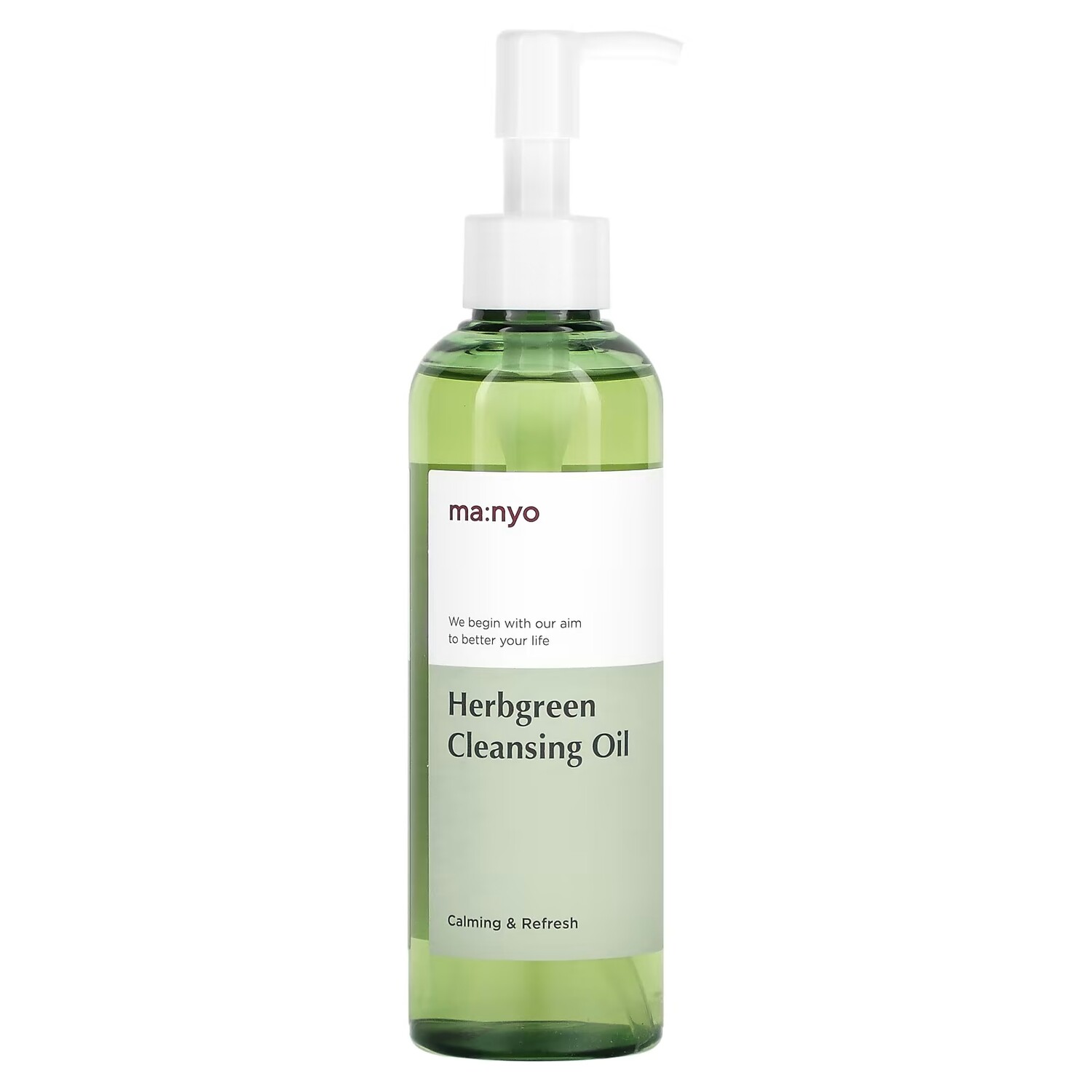 Очищающее масло Herbgreen, 200 мл
Очищающее масло Herbgreen, 200 мл