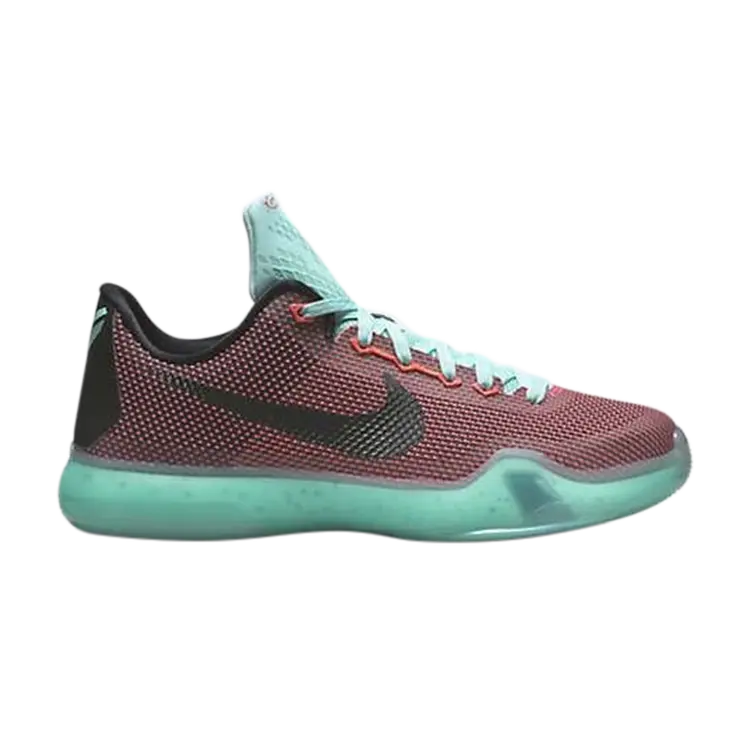 Кроссовки Nike Kobe 10 GS 'Easter', красный
Кроссовки Nike Kobe 10 GS 'Easter', красный