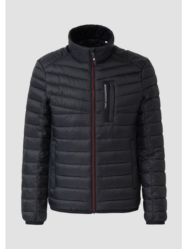 Демисезонная куртка s.Oliver, черный
Демисезонная куртка s.Oliver, черный