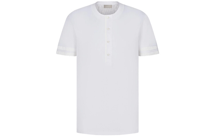 Ежеквартальные новинки Футболка мужская белая Dior, белый
Ежеквартальные новинки Футболка мужская белая Dior, белый